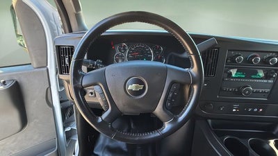 2023 Chevrolet Express 3500 LS Passenger