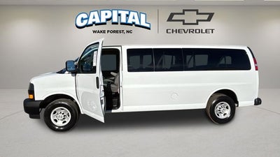 2023 Chevrolet Express 3500 LS Passenger