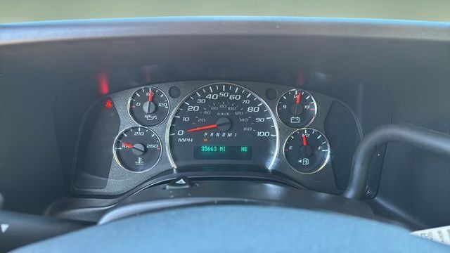 2023 Chevrolet Express 3500 LS Passenger