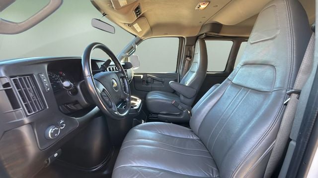 2023 Chevrolet Express 3500 LS Passenger