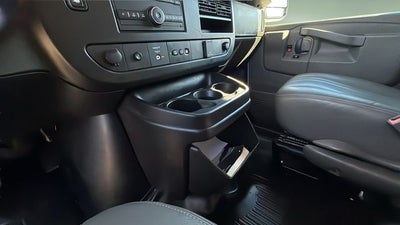 2023 Chevrolet Express 3500 LS Passenger