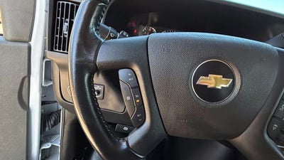 2023 Chevrolet Express 3500 LS Passenger
