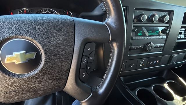 2023 Chevrolet Express 3500 LS Passenger