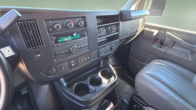 2023 Chevrolet Express 3500 LS Passenger