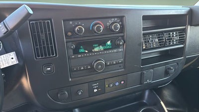 2023 Chevrolet Express 3500 LS Passenger