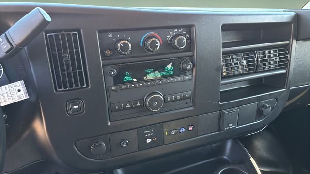 2023 Chevrolet Express 3500 LS Passenger