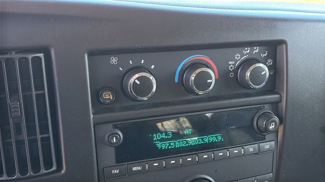 2023 Chevrolet Express 3500 LS Passenger