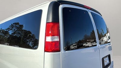 2023 Chevrolet Express 3500 LS Passenger