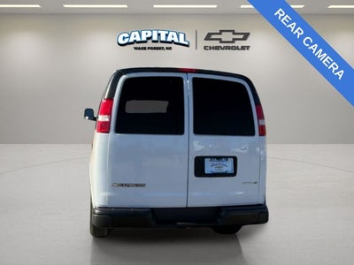 2023 Chevrolet Express 3500 LS Passenger