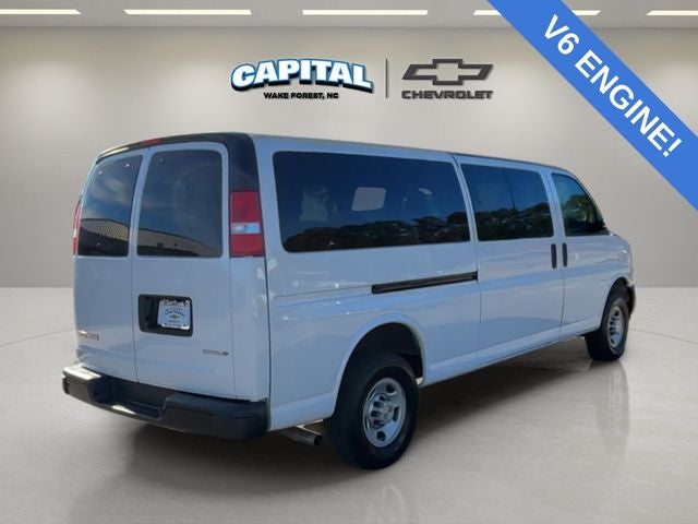 2023 Chevrolet Express 3500 LS Passenger