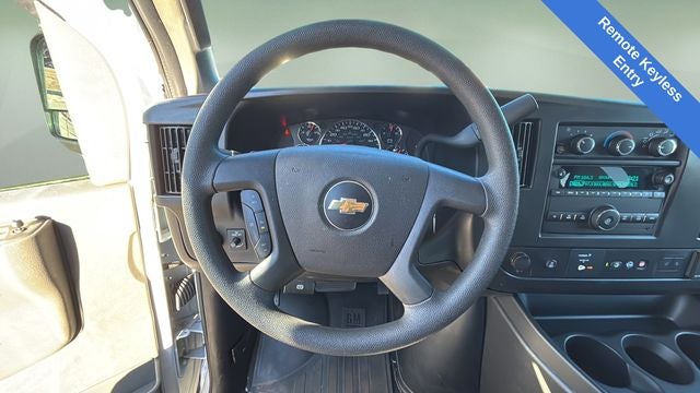2024 Chevrolet Express 3500 LT Passenger