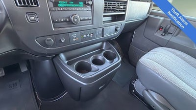 2024 Chevrolet Express 3500 LT Passenger