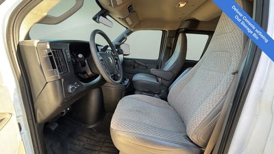 2024 Chevrolet Express 3500 LT Passenger