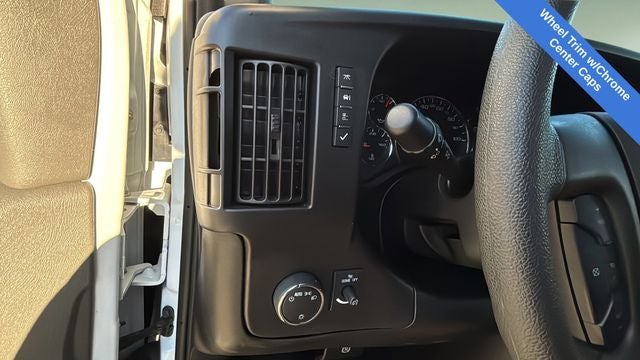 2024 Chevrolet Express 3500 LT Passenger