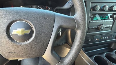 2024 Chevrolet Express 3500 LT Passenger