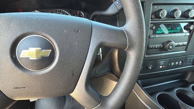2024 Chevrolet Express 3500 LT Passenger