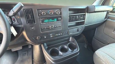 2024 Chevrolet Express 3500 LT Passenger