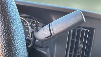 2024 Chevrolet Express 3500 LT Passenger