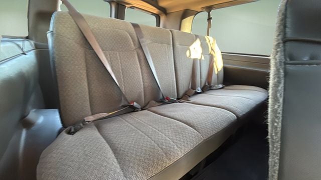 2024 Chevrolet Express 3500 LT Passenger