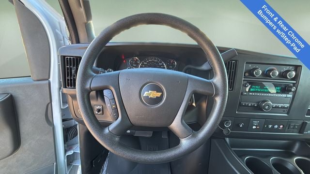 2025 Chevrolet Express 3500 LT Passenger