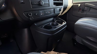 2025 Chevrolet Express 3500 LT Passenger