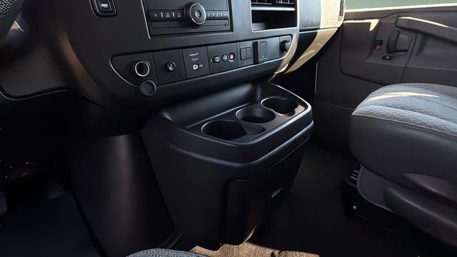 2025 Chevrolet Express 3500 LT Passenger