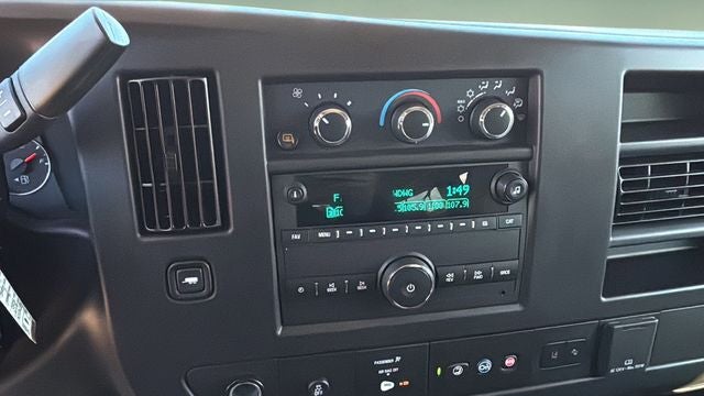 2025 Chevrolet Express 3500 LT Passenger