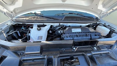 2025 Chevrolet Express 3500 LT Passenger