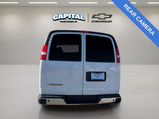 2025 Chevrolet Express 3500 LT Passenger