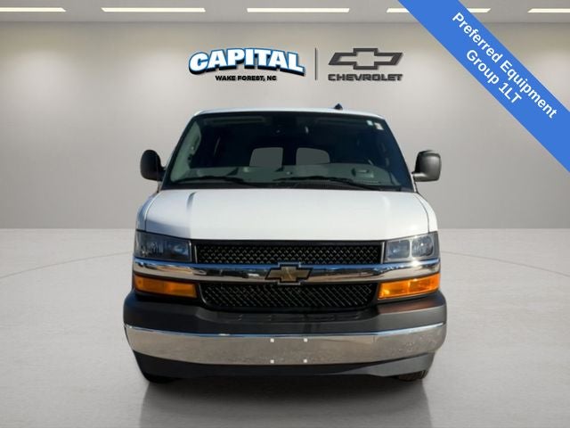 2025 Chevrolet Express 3500 LT Passenger