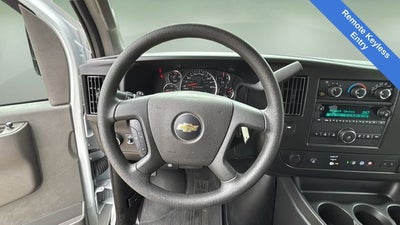 2024 Chevrolet Express 3500 LT Passenger