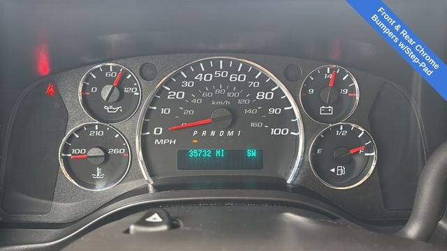 2024 Chevrolet Express 3500 LT Passenger