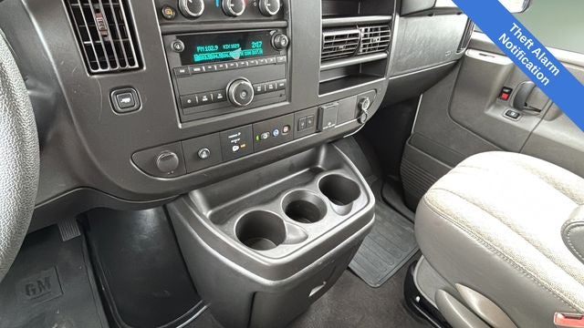 2024 Chevrolet Express 3500 LT Passenger