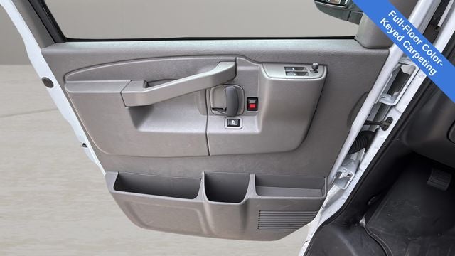 2024 Chevrolet Express 3500 LT Passenger