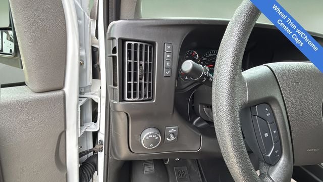 2024 Chevrolet Express 3500 LT Passenger