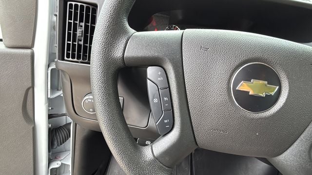2024 Chevrolet Express 3500 LT Passenger