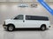 2024 Chevrolet Express 3500 LT Passenger