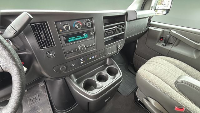 2024 Chevrolet Express 3500 LT Passenger