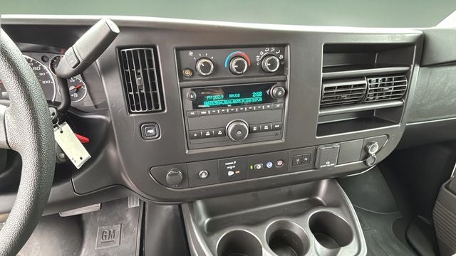 2024 Chevrolet Express 3500 LT Passenger