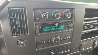 2024 Chevrolet Express 3500 LT Passenger