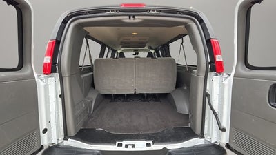 2024 Chevrolet Express 3500 LT Passenger