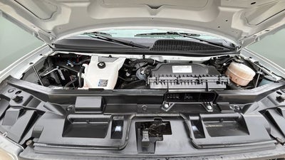 2024 Chevrolet Express 3500 LT Passenger
