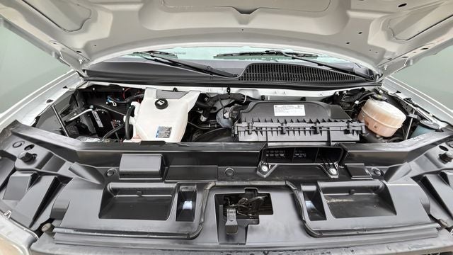2024 Chevrolet Express 3500 LT Passenger
