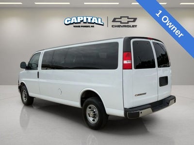 2024 Chevrolet Express 3500 LT Passenger