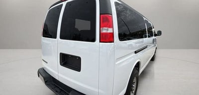 2024 Chevrolet Express 3500 LT Passenger