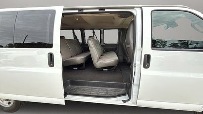 2024 Chevrolet Express 3500 LT Passenger