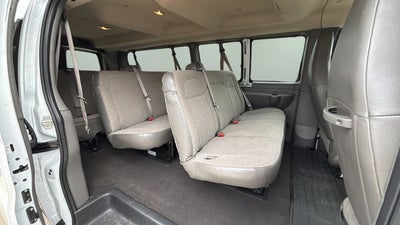 2024 Chevrolet Express 3500 LT Passenger