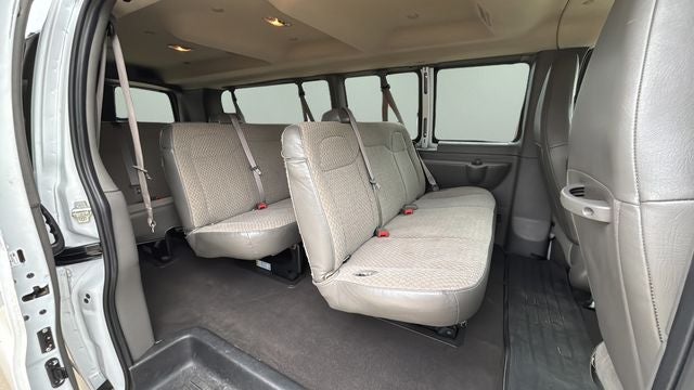 2024 Chevrolet Express 3500 LT Passenger