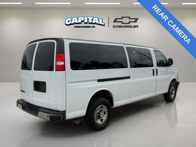 2024 Chevrolet Express 3500 LT Passenger