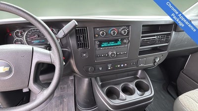 2024 Chevrolet Express 3500 LT Passenger